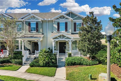 A home in WINTER GARDEN