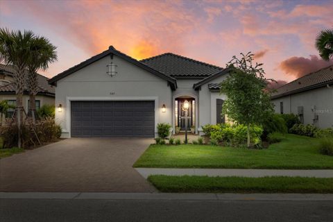 A home in BRADENTON