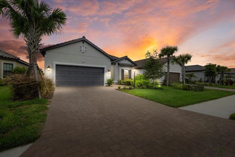 A home in BRADENTON