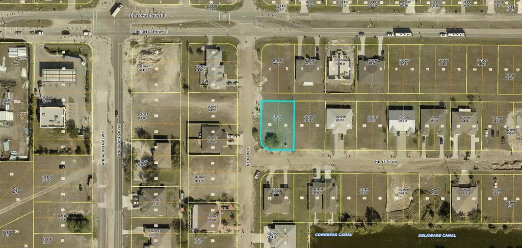 Photo of 821 NE 15th Lane, Cape Coral, FL 33909 (MLS # A4664608)