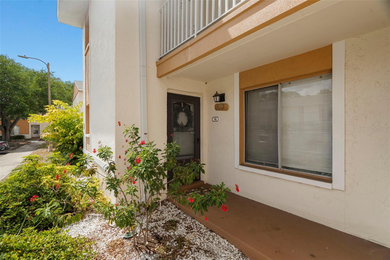 PINE RUSH VILLAS CONDO - Residential