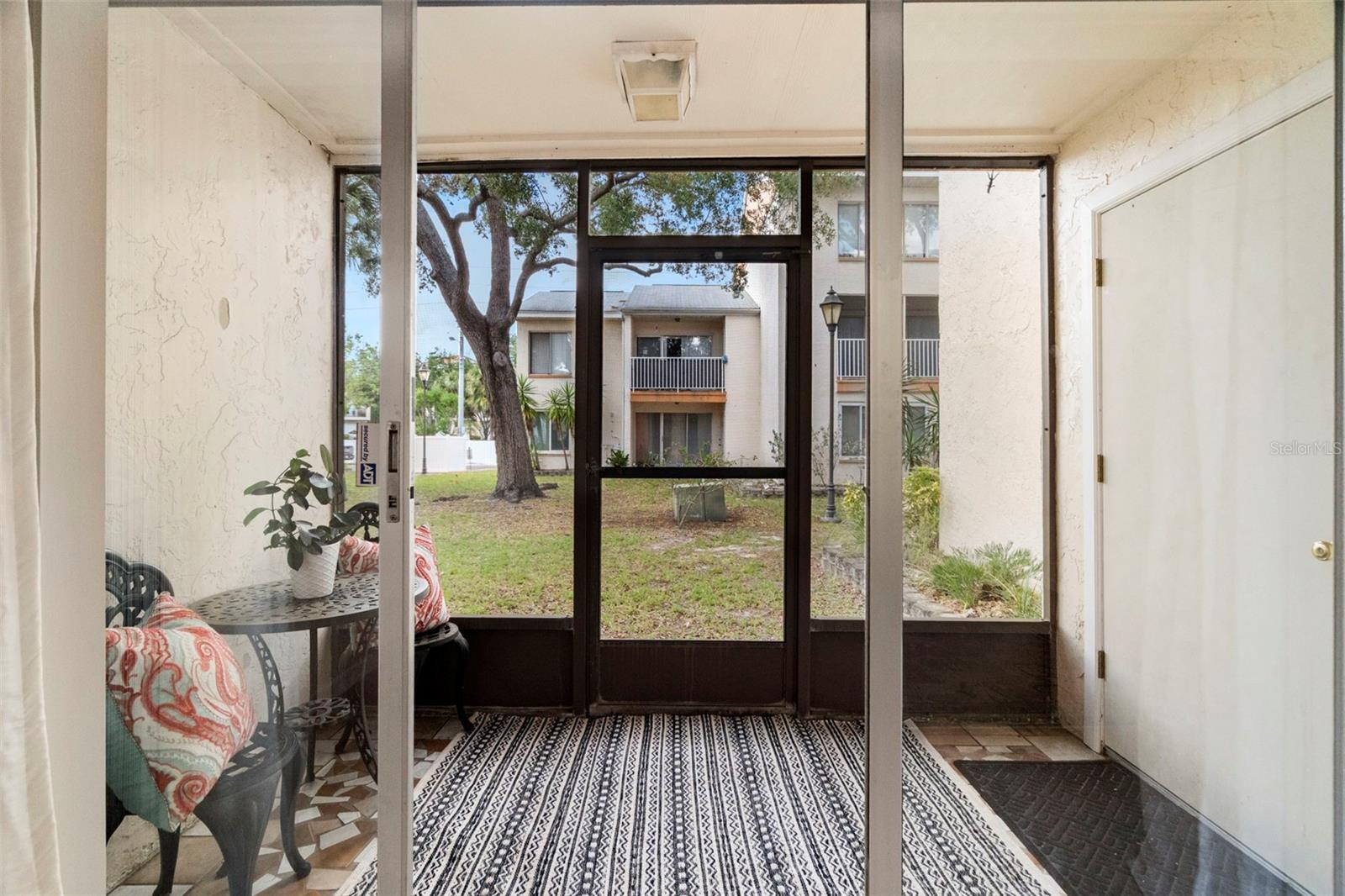 PINE RUSH VILLAS CONDO - Residential