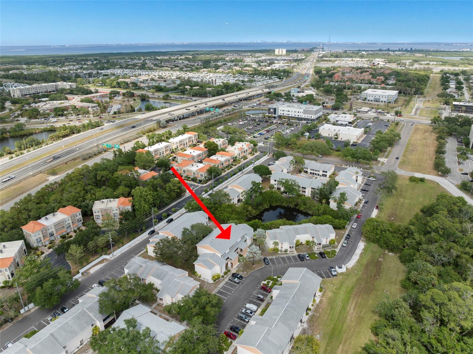 PINE RUSH VILLAS CONDO - Residential
