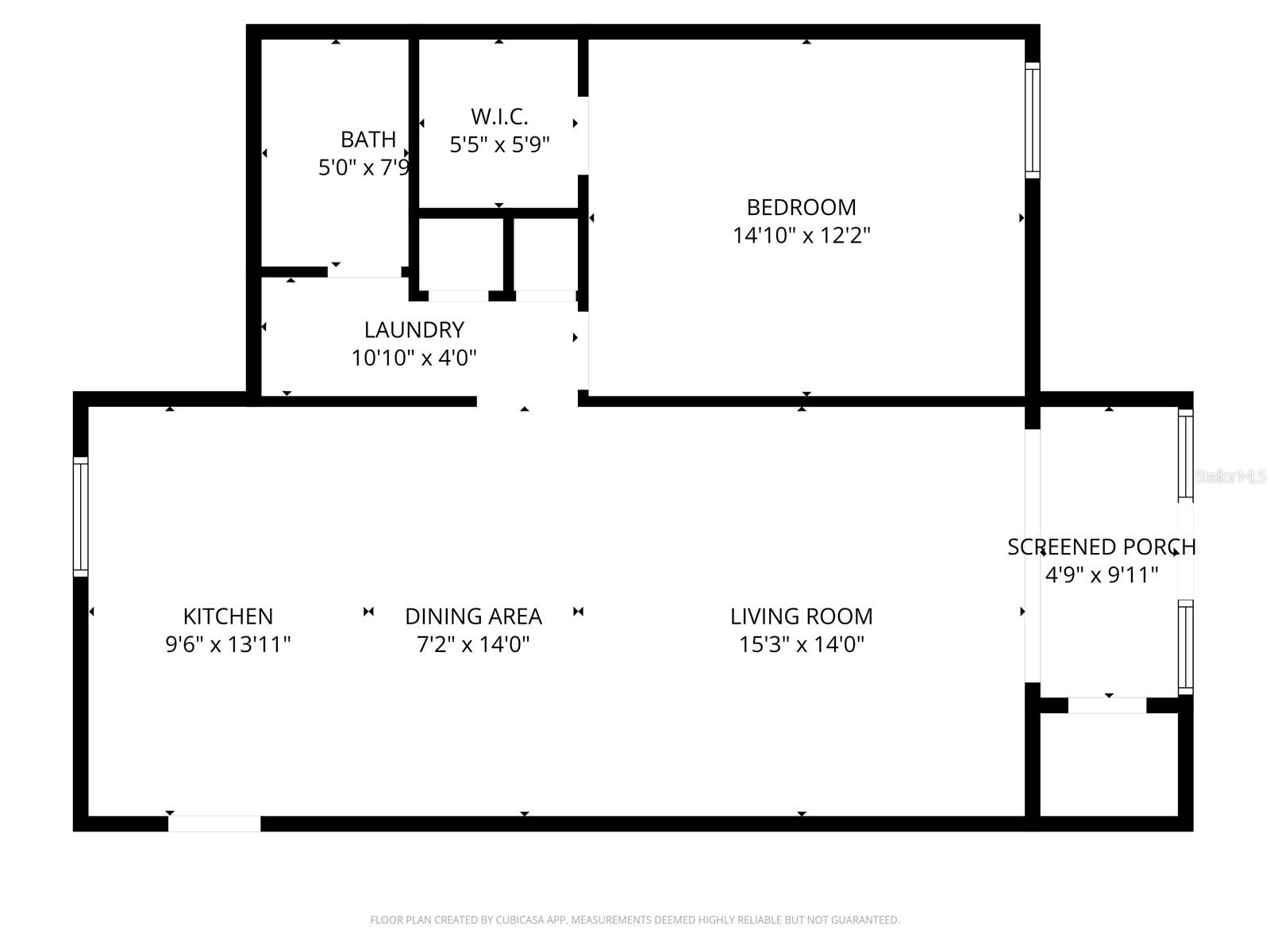 PINE RUSH VILLAS CONDO - Residential