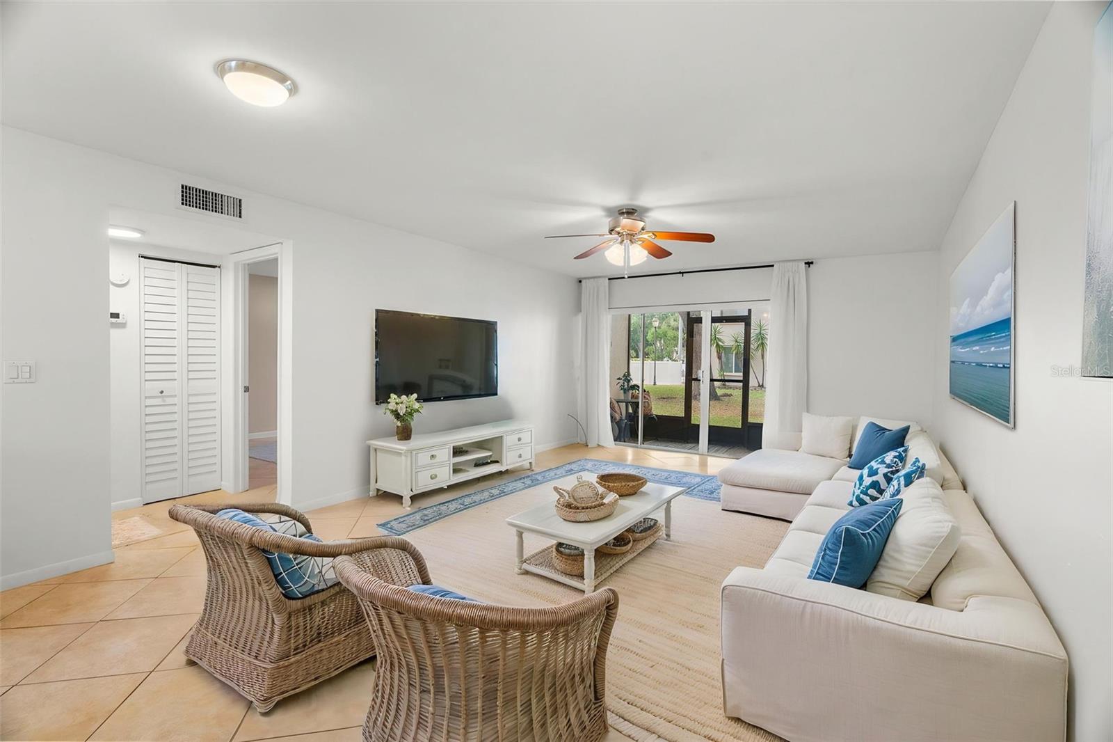 PINE RUSH VILLAS CONDO - Residential