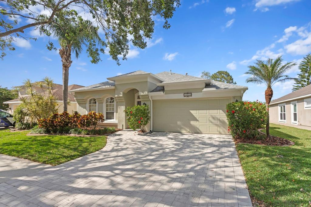 Photo of 10339 Lightner Bridge Drive, Tampa, FL 33626 (MLS # TB8370161)