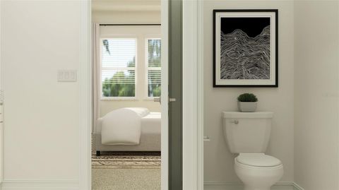 A home in PALMETTO