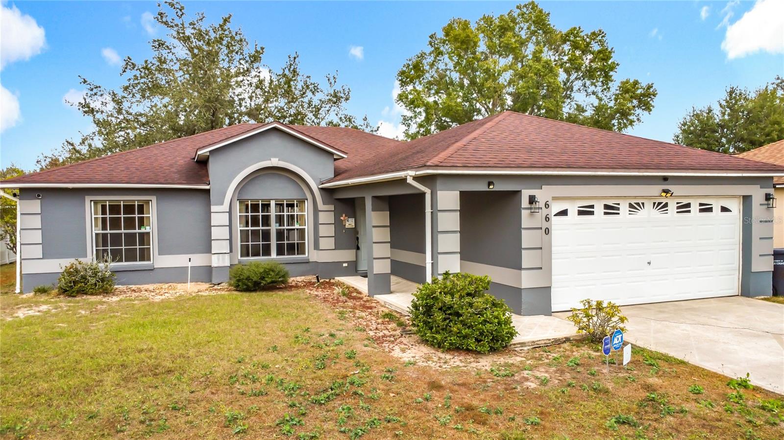 POINCIANA NBRHD 05 NORTH VILLAGE 03 - Residential