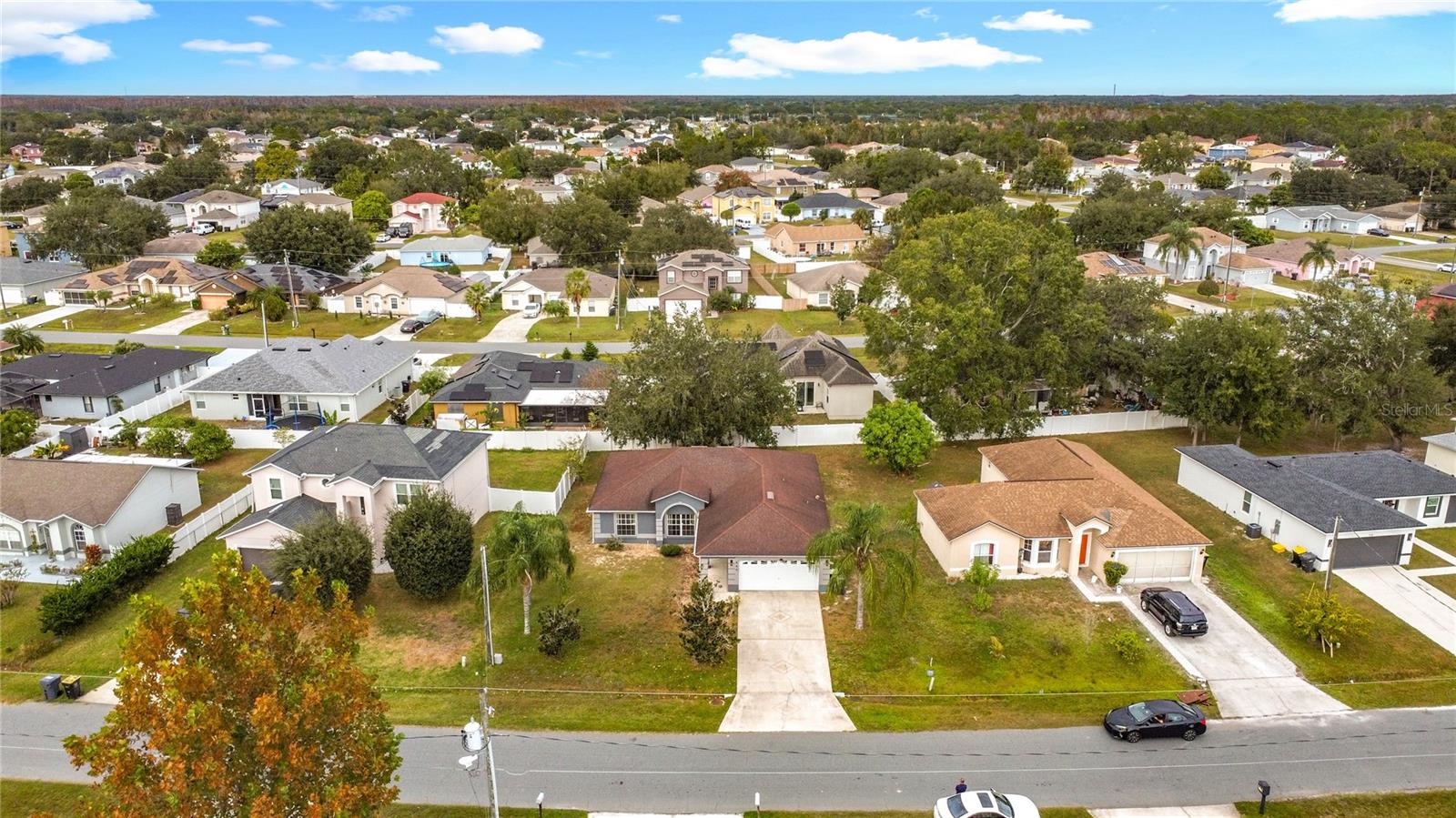 POINCIANA NBRHD 05 NORTH VILLAGE 03 - Residential