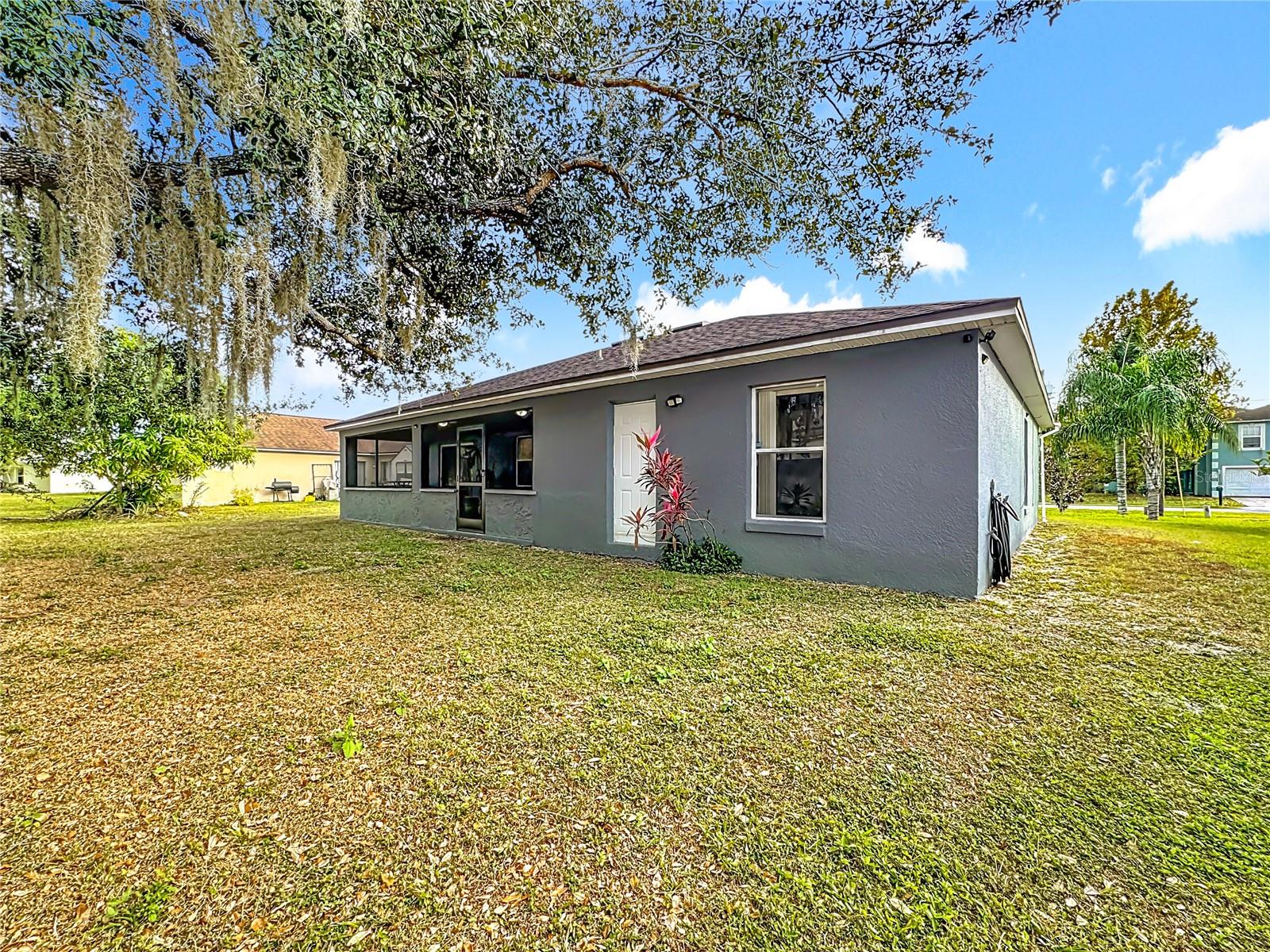 POINCIANA NBRHD 05 NORTH VILLAGE 03 - Residential