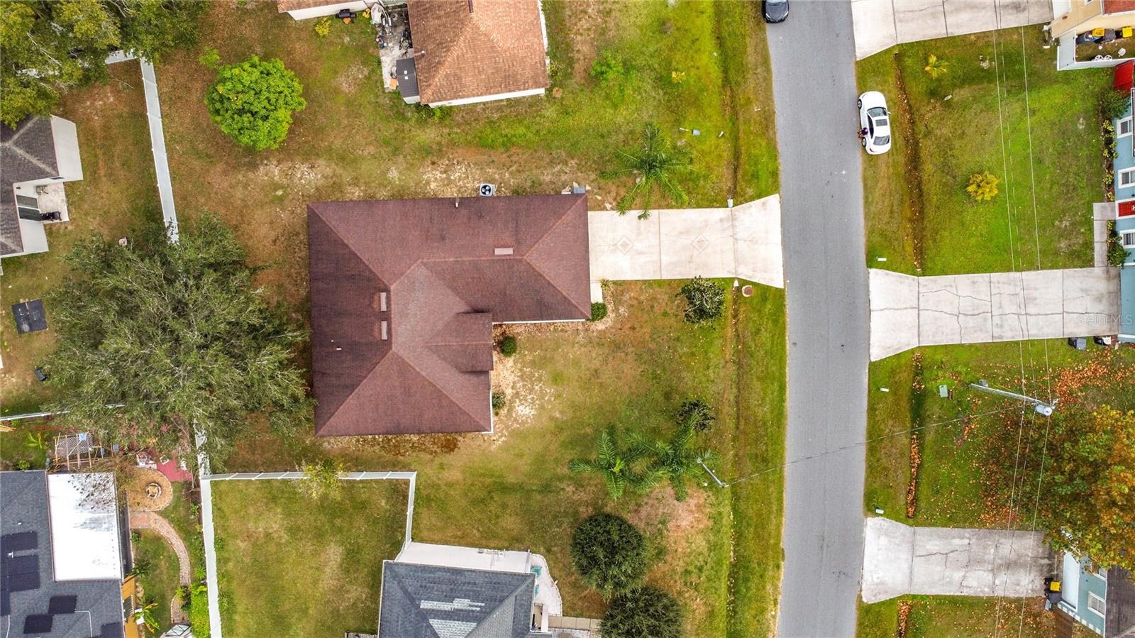 POINCIANA NBRHD 05 NORTH VILLAGE 03 - Residential