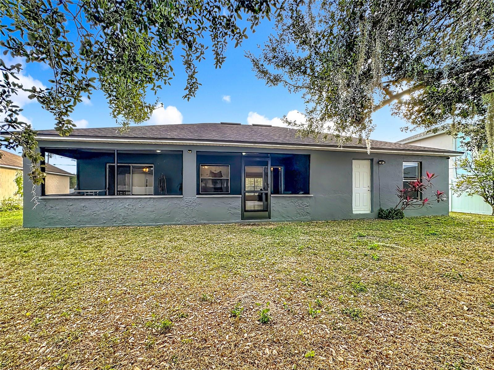 POINCIANA NBRHD 05 NORTH VILLAGE 03 - Residential