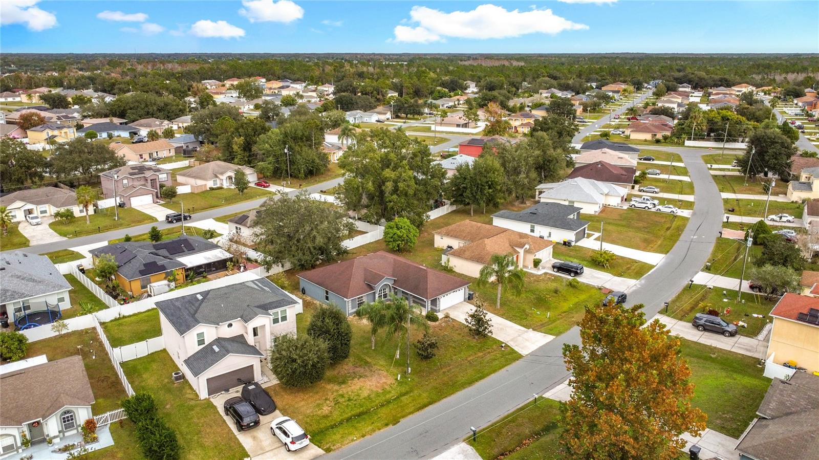 POINCIANA NBRHD 05 NORTH VILLAGE 03 - Residential