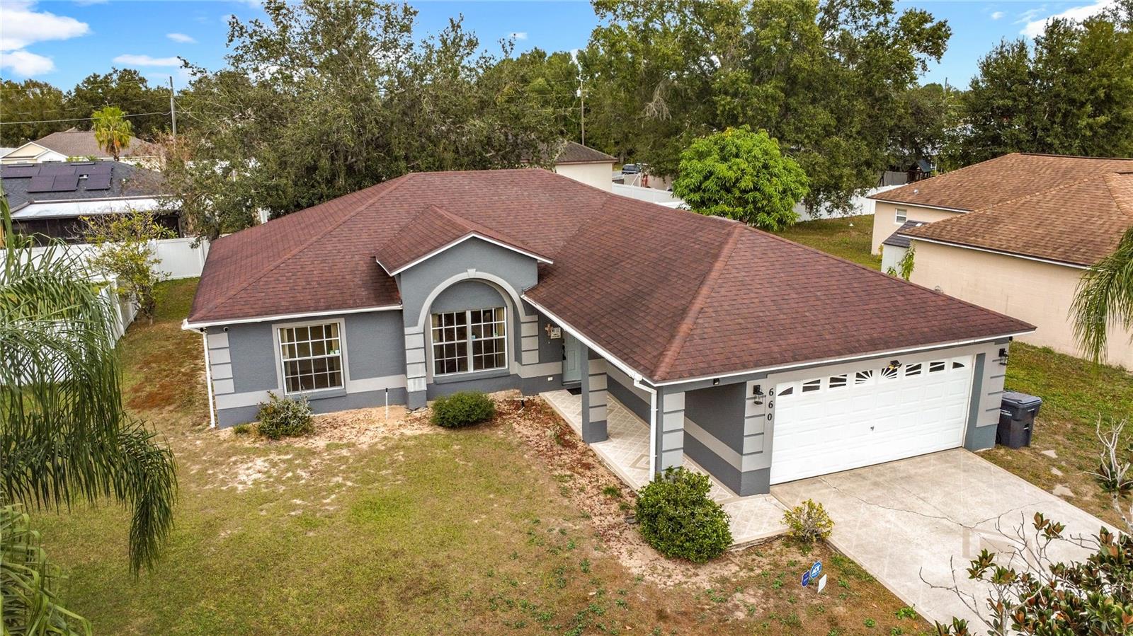 POINCIANA NBRHD 05 NORTH VILLAGE 03 - Residential