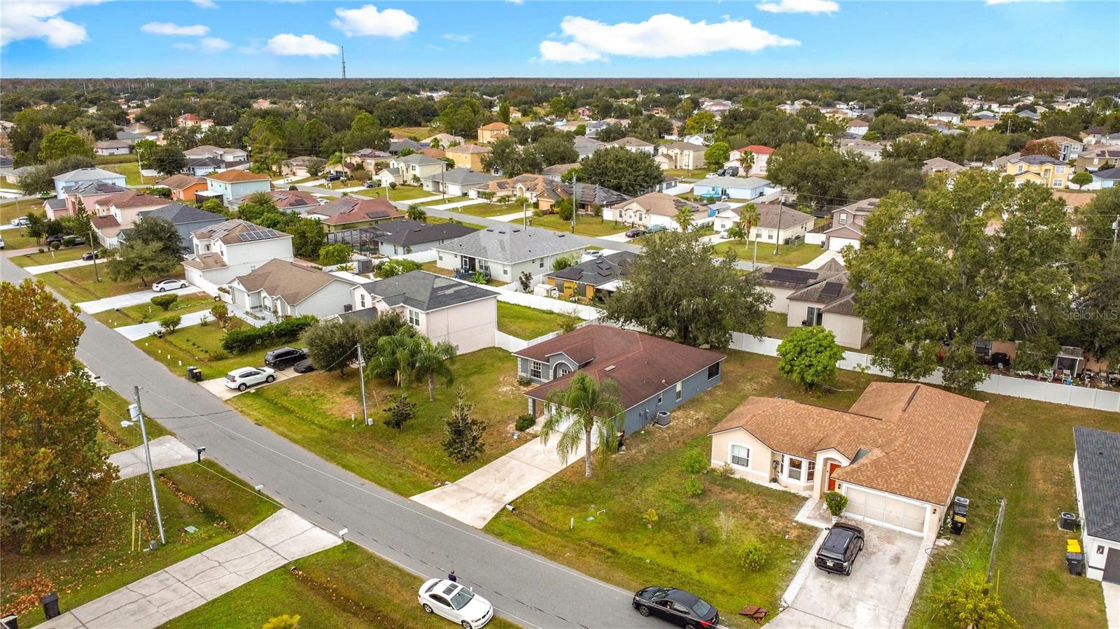 POINCIANA NBRHD 05 NORTH VILLAGE 03 - Residential