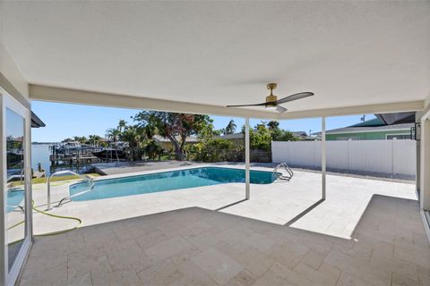 A home in CLEARWATER BEACH