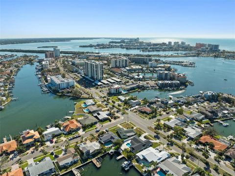 A home in CLEARWATER BEACH