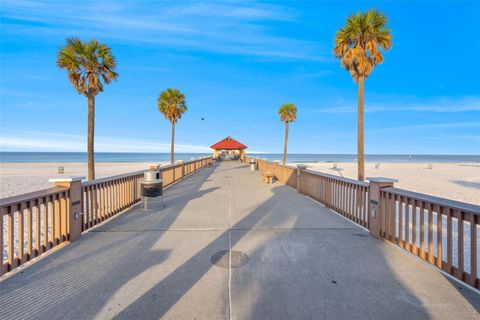 A home in CLEARWATER BEACH