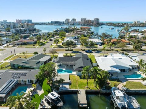 A home in CLEARWATER BEACH