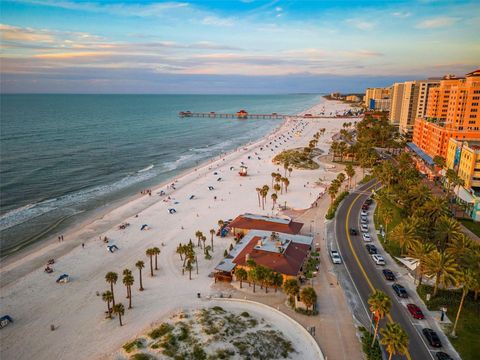 A home in CLEARWATER BEACH