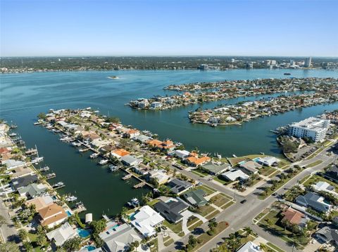 A home in CLEARWATER BEACH