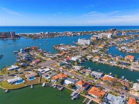 A home in CLEARWATER BEACH