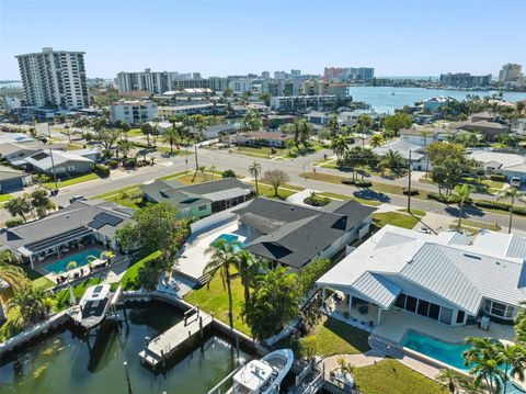 A home in CLEARWATER BEACH