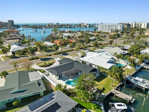 A home in CLEARWATER BEACH