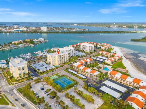 A home in CLEARWATER BEACH