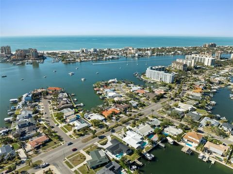 A home in CLEARWATER BEACH