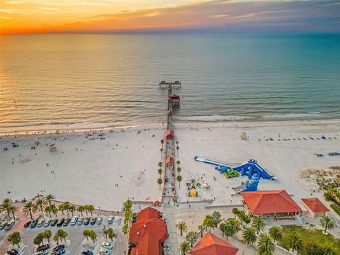 A home in CLEARWATER BEACH