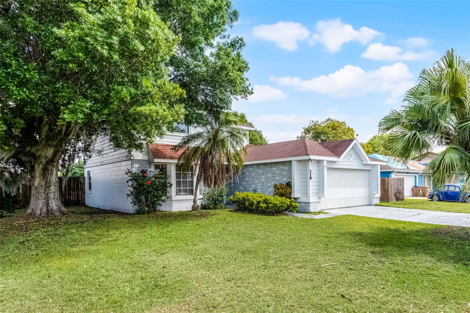 119 FLORAL COURT