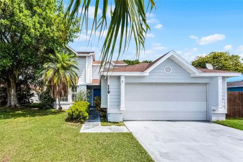 119 FLORAL COURT KISSIMMEE FL 34743