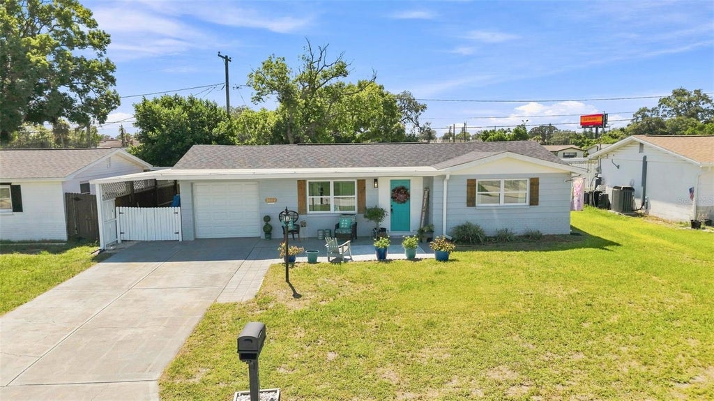 Photo of 3607 Latimer Street, New Port Richey, FL 34652 (MLS # TB8536690)