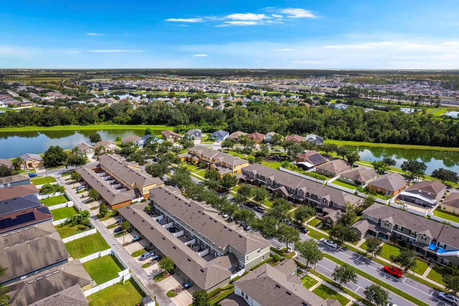 BEACON PARK PH 2 - Residential Lease