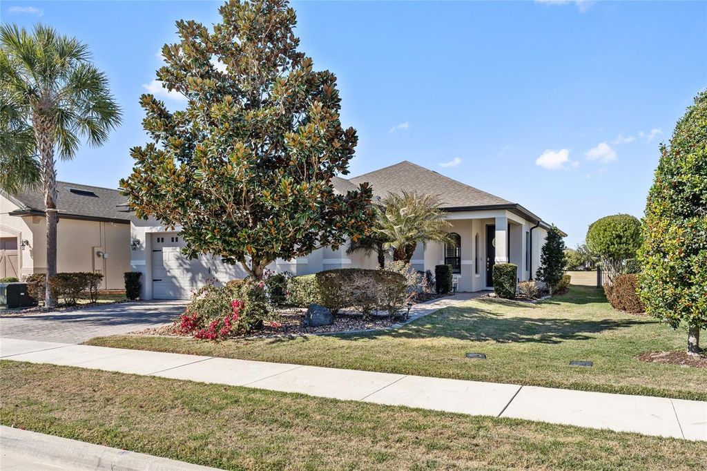 Photo of 2639 Stargrass Circle, Clermont, FL 34715 (MLS # O6379731)