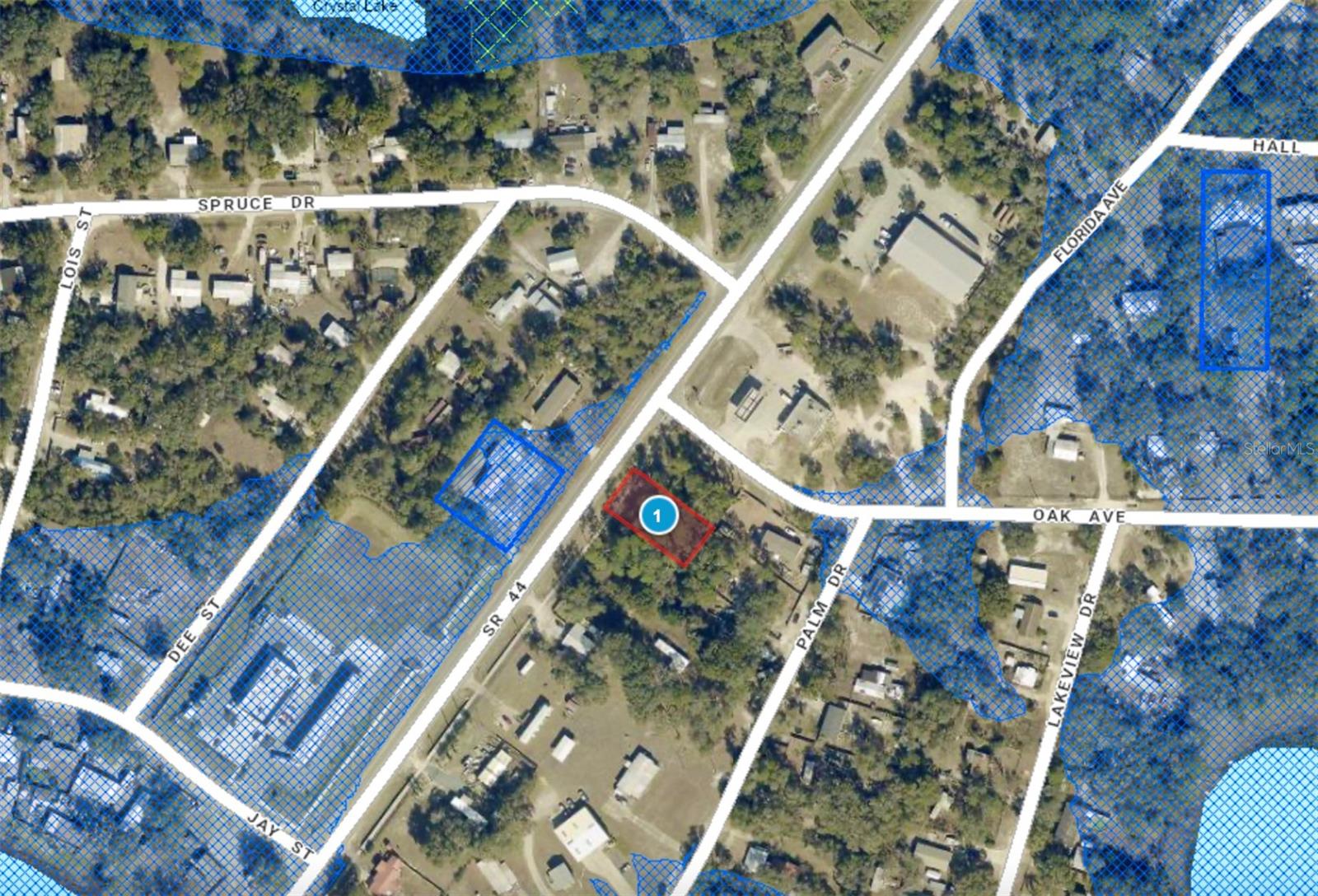 LOT 13 STATE ROAD 44