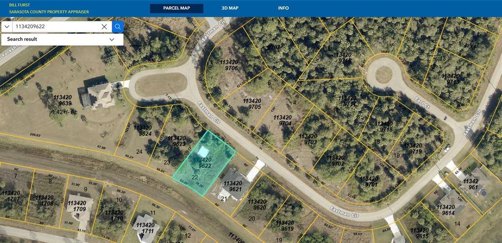 Photo of 22 Eastman Circle, North Port, FL 34288 (MLS # A4656339)