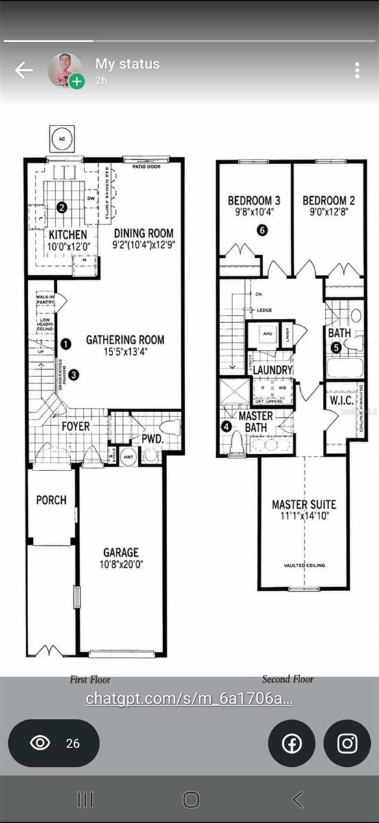 9637 SILVER BUTTONWOOD STREET