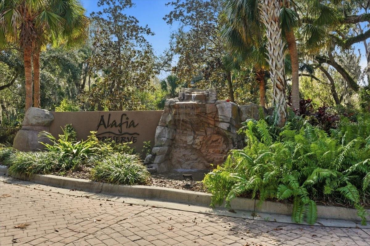 ALAFIA PRESERVE - Residential