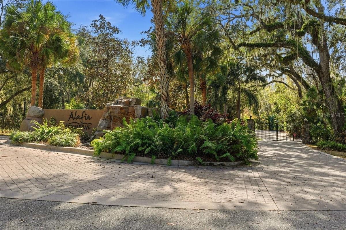 ALAFIA PRESERVE - Residential