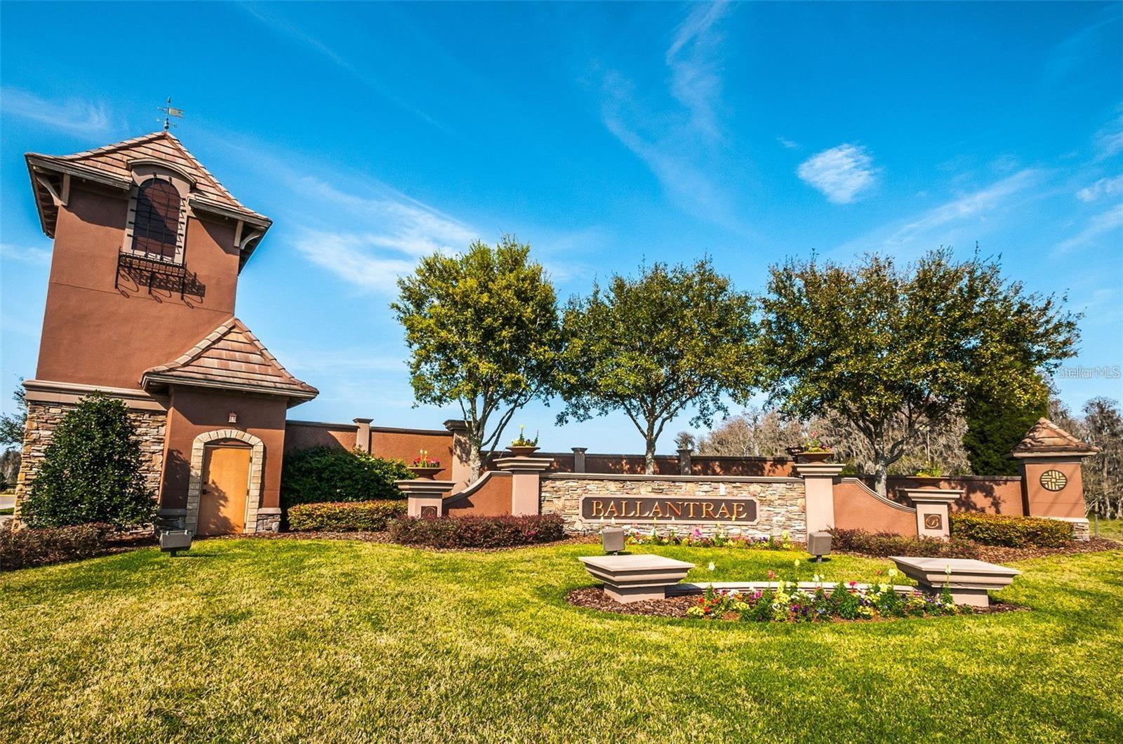 BALLANTRAE VILLAGE 03A & 03B - Residential