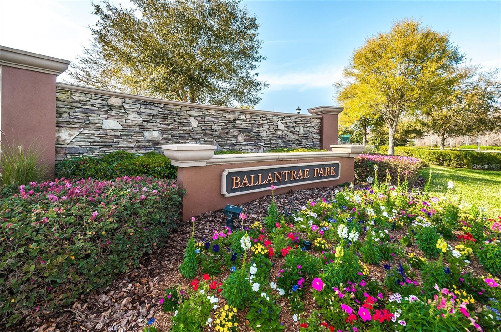 BALLANTRAE VILLAGE 03A & 03B - Residential