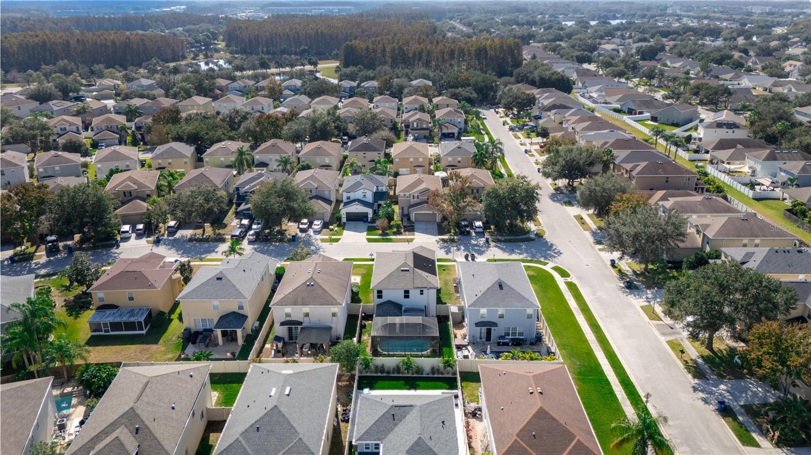 BALLANTRAE VILLAGE 03A & 03B - Residential