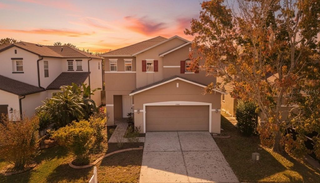 Photo of 17446 Queensland Street, Land O Lakes, FL 34638 (MLS # W7881003)