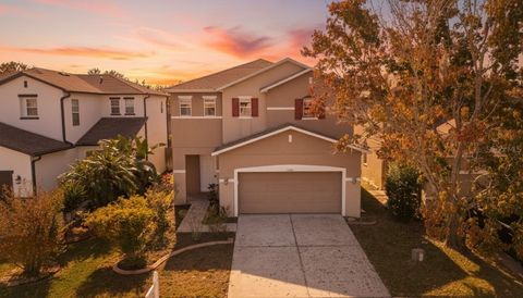 Photo of 17446 Queensland Street, Land O Lakes, FL 34638 (MLS # W7881003)