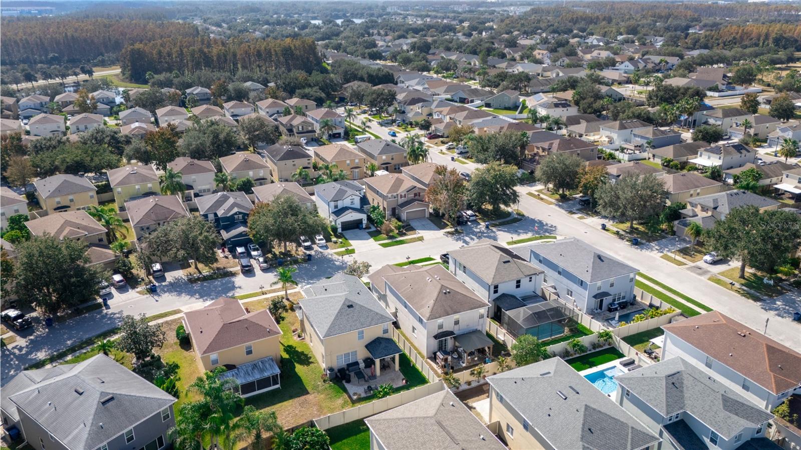 BALLANTRAE VILLAGE 03A & 03B - Residential