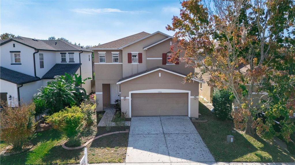 Photo of 17446 Queensland Street, Land O Lakes, FL 34638 (MLS # W7881003)