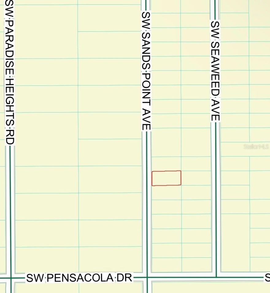 A SPACIOUS VACANT LOT IN THE DESIRABLE RAINBOW LAKES ESTATES COMMUNITY OF DUNNELLON, FLORIDA. BUILD YOUR DREAM HOME OR INVEST IN A GROWING AREA WITH EASY ACCESS TO NEARBY CITIES, OUTDOOR RECREATION, SHOPPING AND DINING. A GREAT OPPORTUNITY WITH ENLESS POTENTIAL.