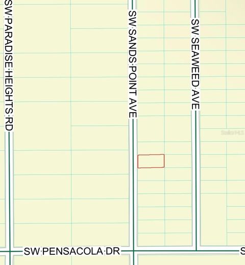 SW SANDS POINT AVE DUNNELLON FL 34431